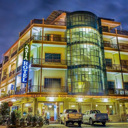 Asia Hotel Battambang Exterior photo