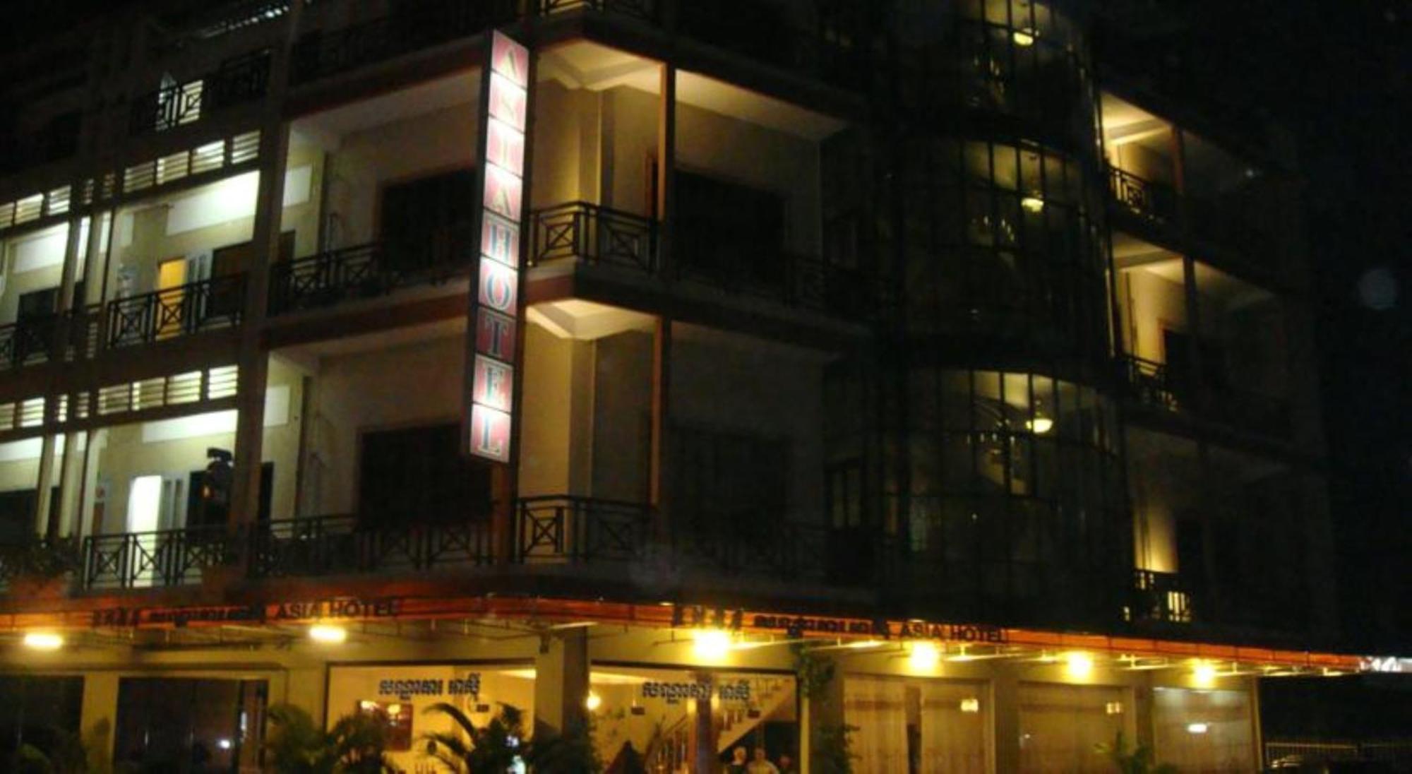 Asia Hotel Battambang Exterior photo