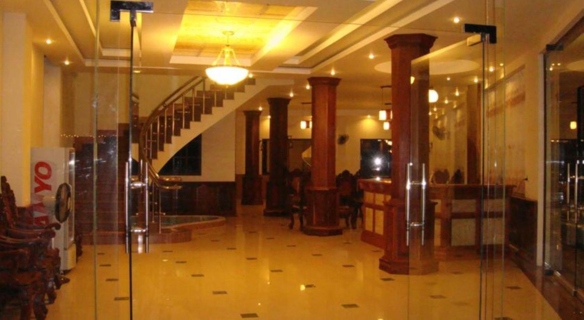 Asia Hotel Battambang Exterior photo