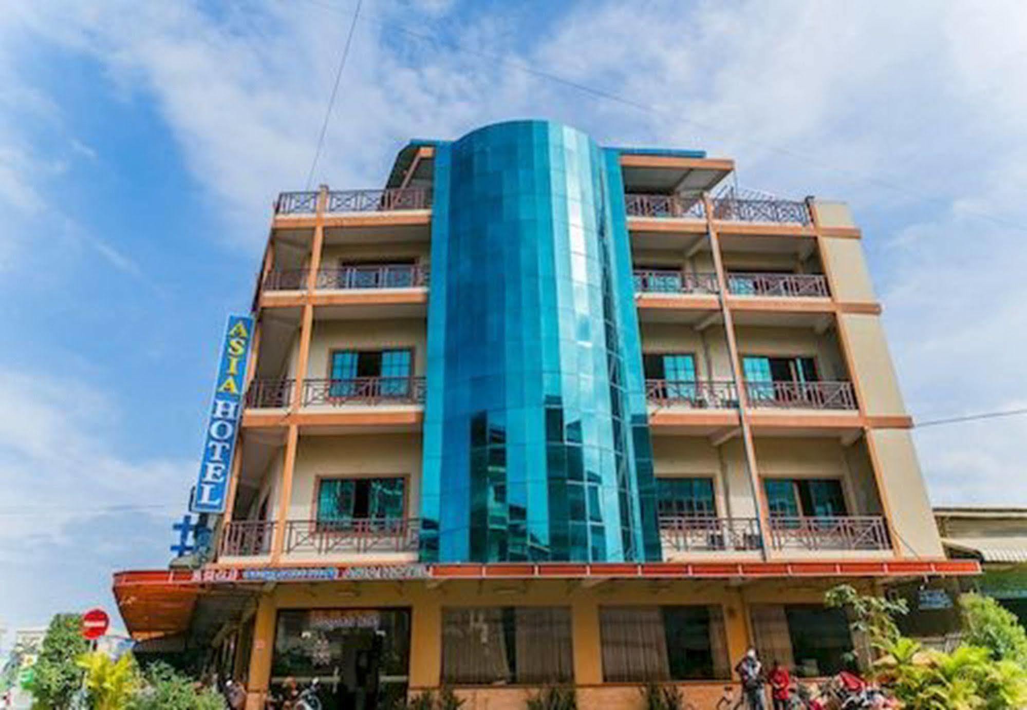 Asia Hotel Battambang Exterior photo